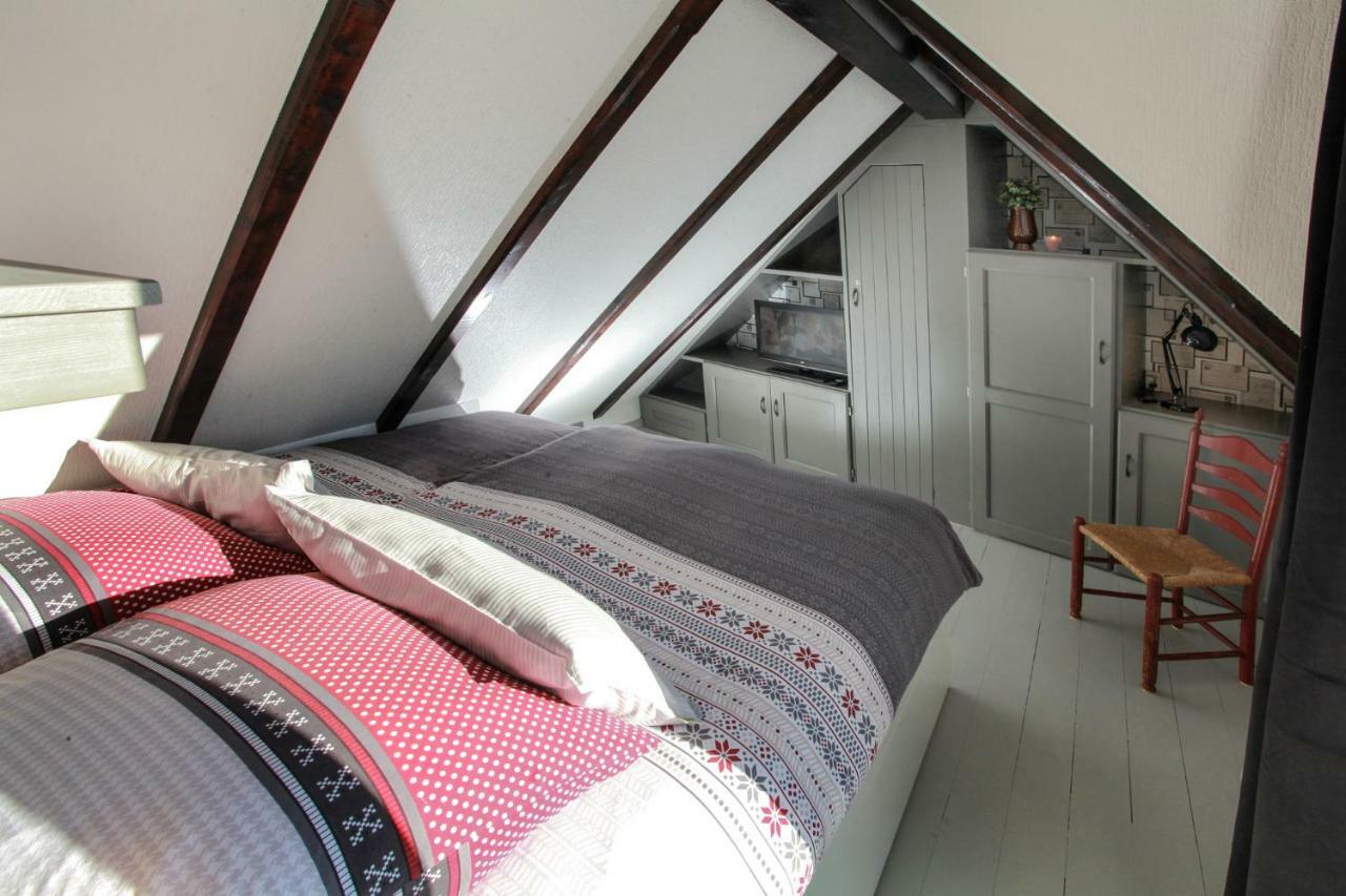 Harzer Rabe Apartment Braunlage Bagian luar foto