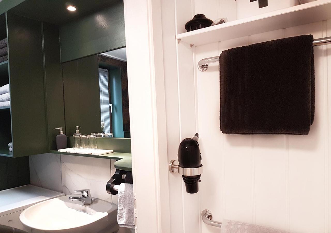 Harzer Rabe Apartment Braunlage Bagian luar foto